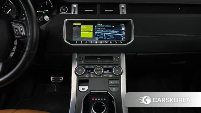 Land Rover Range Rover Evoque 2018 Белый из Кореи, фото 3