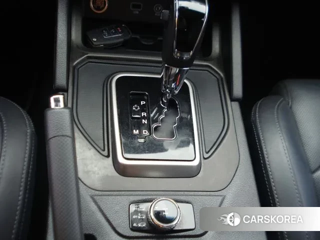 Ssangyong Rexton Sports 2018 Серый из Кореи, фото 3