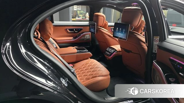 Mercedes-Benz S-Class W223 2023 Черный из Кореи, фото 3
