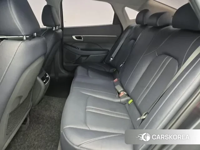 Hyundai Sonata D Edge (DN8) 2023 Серый из Кореи, фото 3