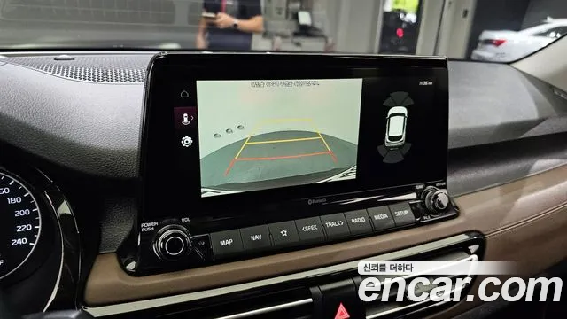 Kia Seltos 2020 Оранжевый из Кореи, фото 3