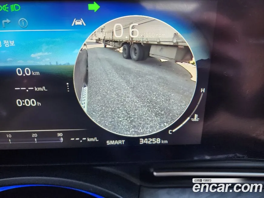 Kia Carnival 4th generation 2021 Фиолетовый из Кореи, фото 3