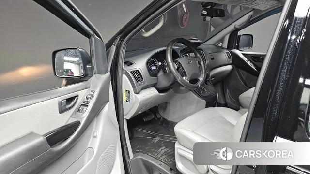 Hyundai The New Grand Starex 2019 Черный из Кореи, фото 3