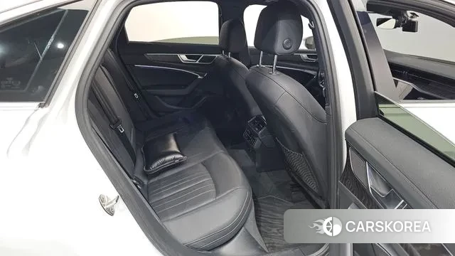 Audi A6 (C8) 2020 Белый из Кореи, фото 3