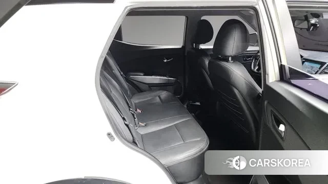 Ssangyong Tivoli Armor 2018 Белый из Кореи, фото 3