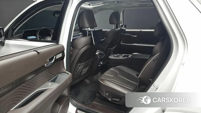 Hyundai The New Palisade 2023 Белый из Кореи, фото 3