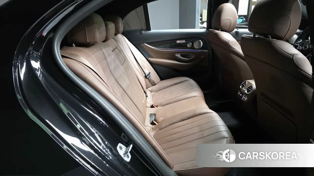 Mercedes-Benz E-Class W213 2022 Черный из Кореи, фото 3