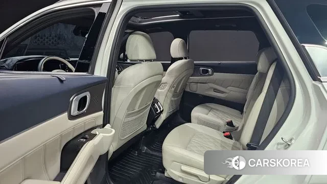 Kia Sorento 4th Generation 2020 Белый из Кореи, фото 3