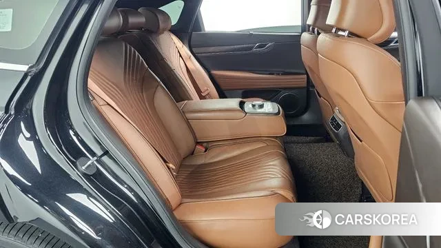 Genesis G80 (RG3) 2022 Черный из Кореи, фото 3