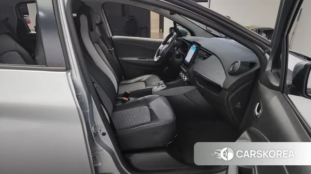 Renault Korea (Samsung) Joe 2021 Серебряный из Кореи, фото 3