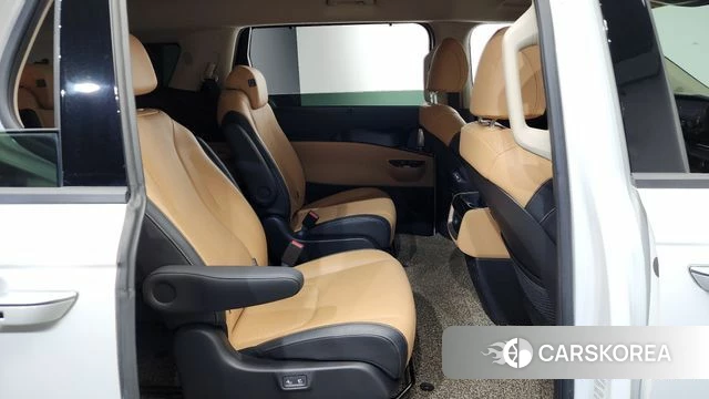 Kia Carnival 4th generation 2021 Белый из Кореи, фото 3