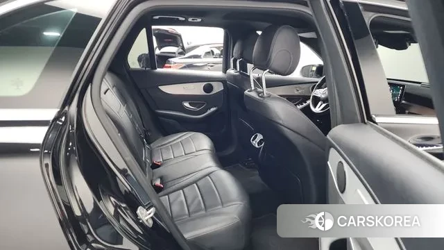 Mercedes-Benz GLC-Class X253 2021 Черный из Кореи, фото 3