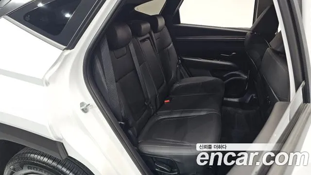 Hyundai Tucson (NX4) id 2789759 из Кореи 3