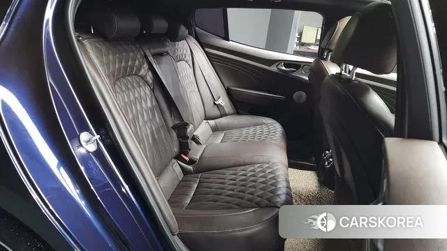 Kia Stinger Meister 2020 Синий из Кореи, фото 3