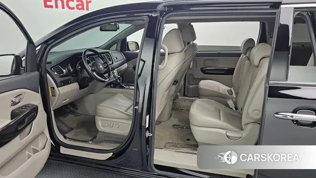 Kia The New Carnival 2020 Черный из Кореи, фото 3