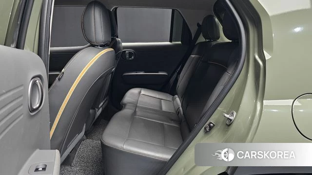 Hyundai Casper 2022 Светло-зеленый из Кореи, фото 3