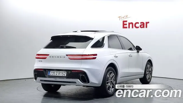 Genesis GV70 id 2680761 из Кореи 3