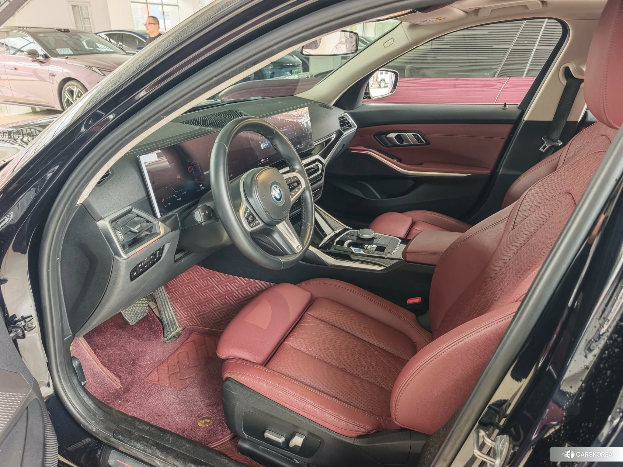 BMW i3 2022 Черный из Китая, фото 3
