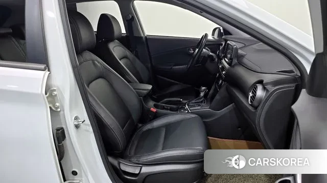 Hyundai Kona 2018 Белый из Кореи, фото 3