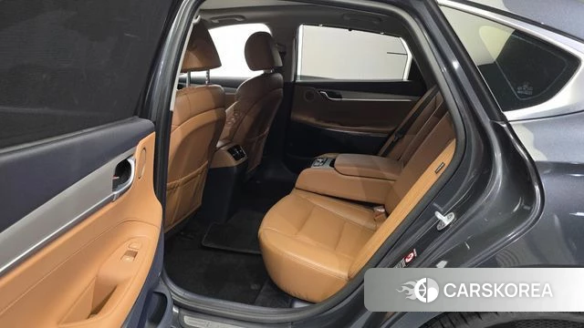 Hyundai Grandeur IG 2018 Серый из Кореи, фото 3
