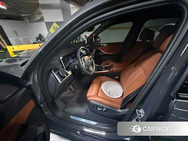 BMW X5 (G05) 2025 Серый из Кореи, фото 3