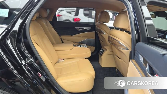 Kia The New K9 2nd generation 2021 Черный из Кореи, фото 3