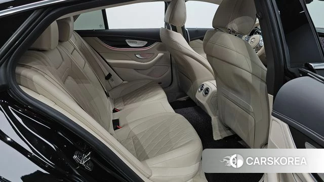 Mercedes-Benz AMG GT 2021 Черный из Кореи, фото 3