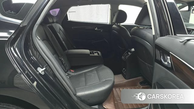 Kia Come New K7 2018 Черный из Кореи, фото 3