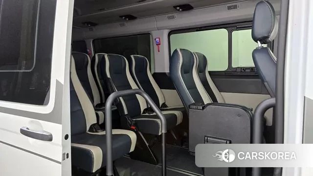 Hyundai Solati 2021 Белый из Кореи, фото 3