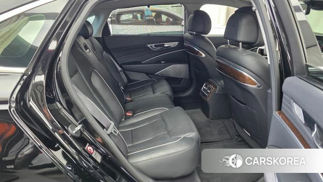 Kia More K9 2019 Черный из Кореи, фото 3
