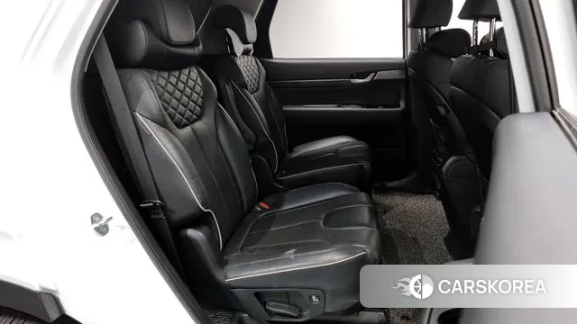 Hyundai Palisade 2022 Белый из Кореи, фото 3