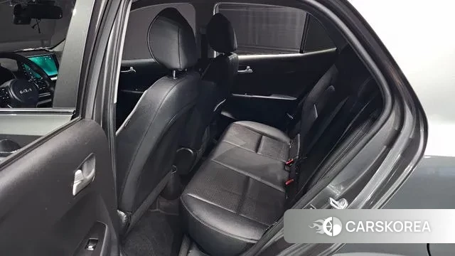 Kia Morning Urban (JA) 2023 Серый из Кореи, фото 3