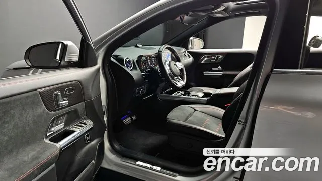 Mercedes-Benz GLA - Class H247 id 2670336 из Кореи 3