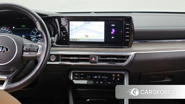 Kia K5 3rd generation 2020 Серый из Кореи, фото 3