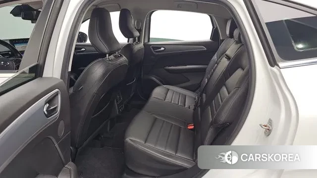 Renault Korea (Samsung) XM3 2022 Белый из Кореи, фото 3