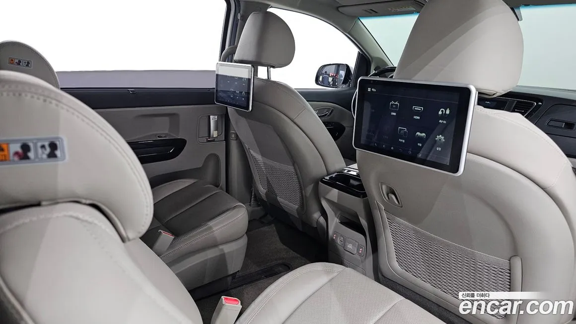 Kia The New Carnival id 2097194 из Кореи 3