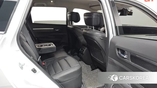 Renault Korea (Samsung) The New QM6 2022 Белый из Кореи, фото 3