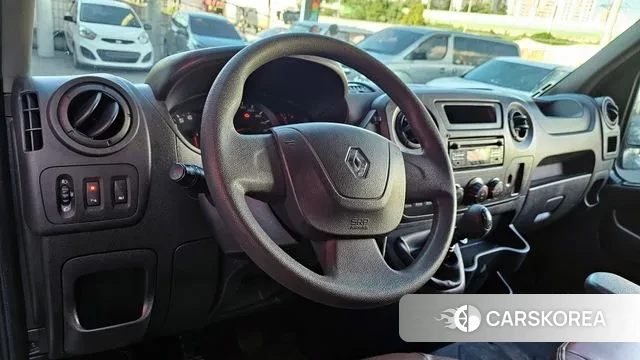 Renault Korea (Samsung) Master 2019 Черный из Кореи, фото 3