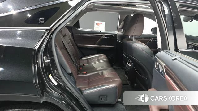 Lexus RX450h 4th generation 2019 Черный из Кореи, фото 3