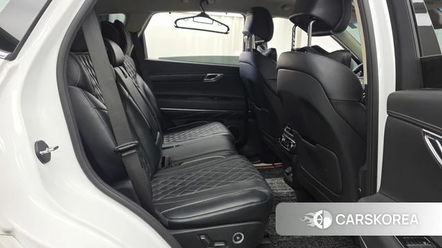 Genesis GV80 2020 Белый из Кореи, фото 3