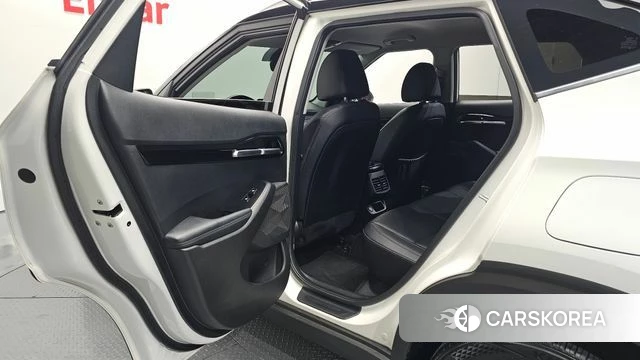Kia Seltos 2020 Белый из Кореи, фото 3