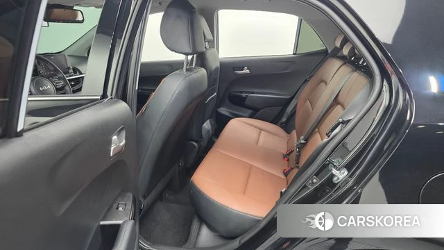 Kia The New Morning (JA) 2025 Черный из Кореи, фото 3