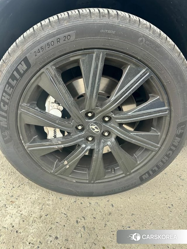 Hyundai Palisade 2019 Серый из Кореи, фото 3