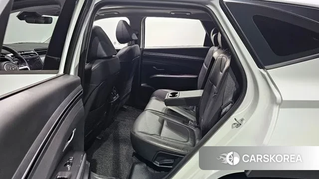 Hyundai Tucson (NX4) 2021 Белый из Кореи, фото 3