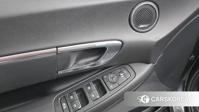 Hyundai Sonata (DN8) 2020 Серый из Кореи, фото 3