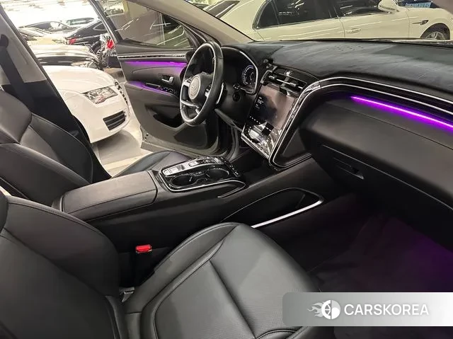 Hyundai Tucson (NX4) 2023 Серый из Кореи, фото 3