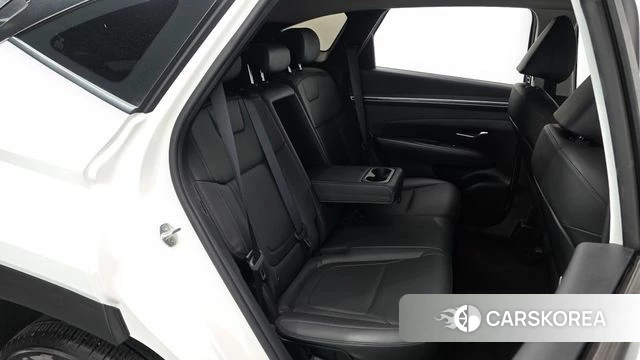 Hyundai Tucson (NX4) 2022 Белый из Кореи, фото 3