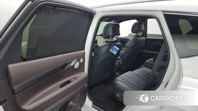 Genesis GV80 2023 Белый из Кореи, фото 3