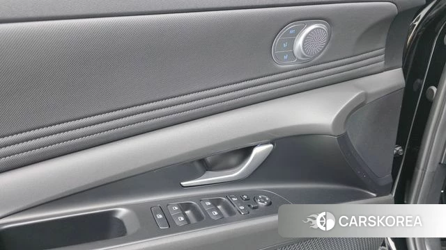 Hyundai Avante (CN7) 2023 Черный из Кореи, фото 3