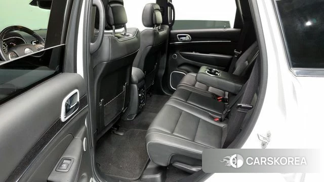 Jeep Grand Cherokee 2020 Белый из Кореи, фото 3